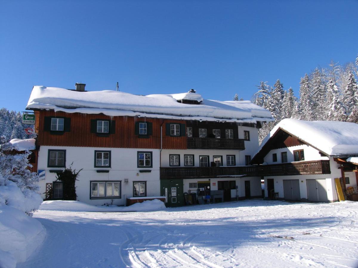 Gasthof Staud'Nwirt باد اوسي الغرفة الصورة